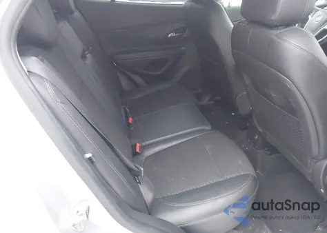 2019 Buick Encore Fwd Preferred from USA, damaged, VIN KL4CJASB5KB722256